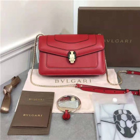 BULGARI 불가리 세르펜티 포에버 숄더백 BV39174-4 (인기상품)
