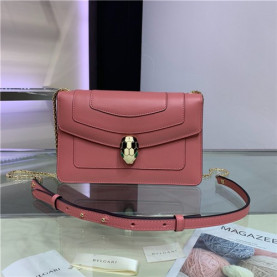 BULGARI 불가리 세르펜티 포에버 숄더백 BV39174-5 (인기상품)