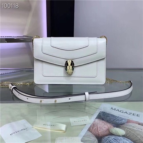 BULGARI 불가리 세르펜티 포에버 숄더백 BV39174-6 (인기상품)