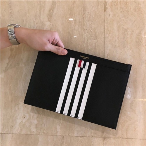 THOM BROWNE 톰브라운 클러치 TB3006230  신상