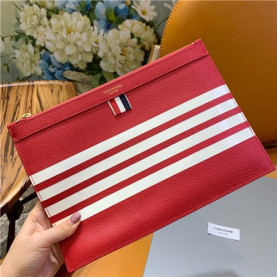 THOM BROWNE 톰브라운 클러치 TB105812-1 신상