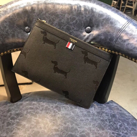 THOM BROWNE 톰브라운 클러치 TB501170 신상