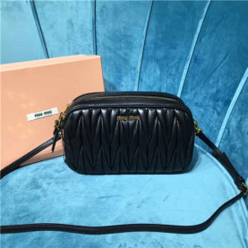 MIUMIU 미우미우 미니 카메라백 5BH539-3 2020/신상