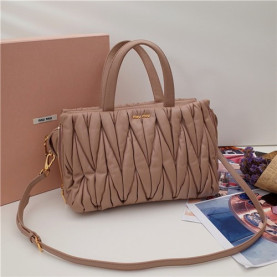 MIUMIU 미우미우 토트&숄더백 5BB027-1 2020/신상