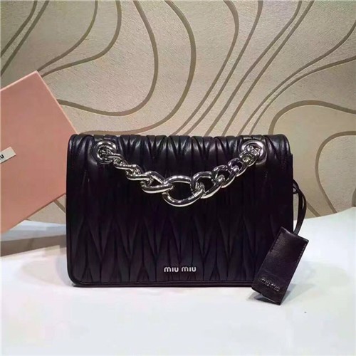 MIUMIU 미우미우 체인백 5BD015-1 2020/신상