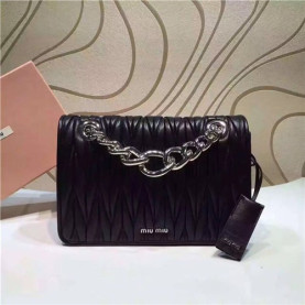 MIUMIU 미우미우 체인백 5BD015-1 2020/신상