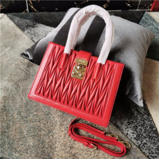 MIUMIU 미우미우 토트&숄더백 5BA126-3 2020/신상