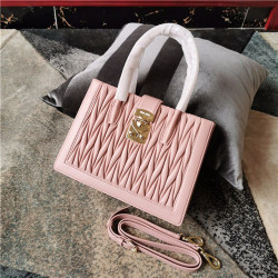 MIUMIU 미우미우 토트&숄더백 5BA126-4 2020/신상