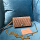 MIUMIU 미우미우 체인숄더백 5ZH029-1 2020/신상