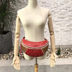 MIUMIU 미우미우 마테라쎄 힙색 5BL008-2 2020/신상