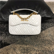 MIUMIU 미우미우 체인 숄더백 5BD104-2 2020/신상