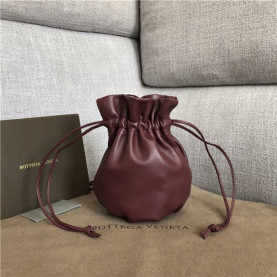 BOTTEGA VENETA 보테가베네타 미니 복주머니  숄더백 583774-2 신상