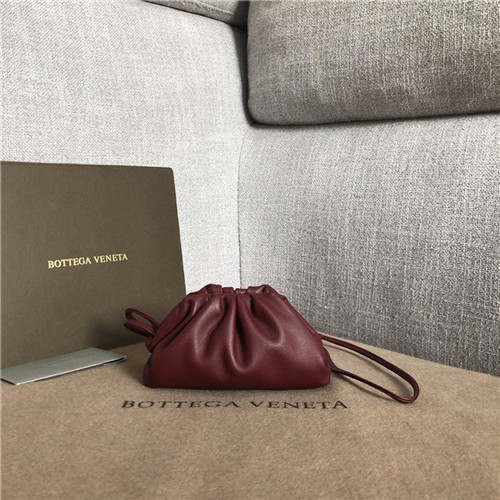 BOTTEGA VENETA 보테가베네타 버터카프 미니 파우치백  585855-2 신상