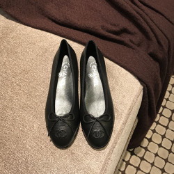 CHANEL 샤넬 단화 (220,250사이즈 주문제작)