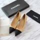 CHANEL 샤넬 구두 굽높이6.5CM