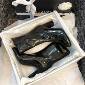 CHANEL 샤넬 부츠 C50889-2  신상 (250사이즈 주문제작)