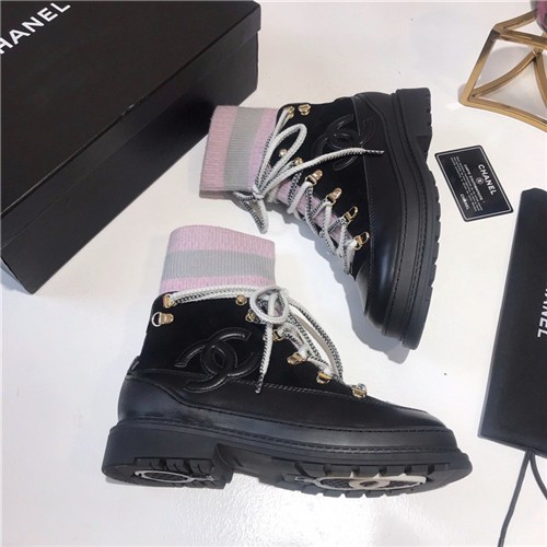 CHANEL 샤넬 부츠 C5088-1신상 (250사이즈 주문제작)