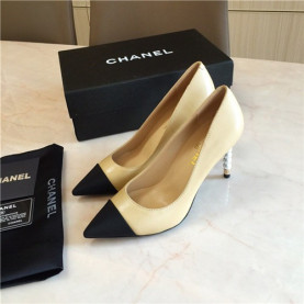 CHANEL 샤넬 힐 굽높이8CM C1988-2 신상