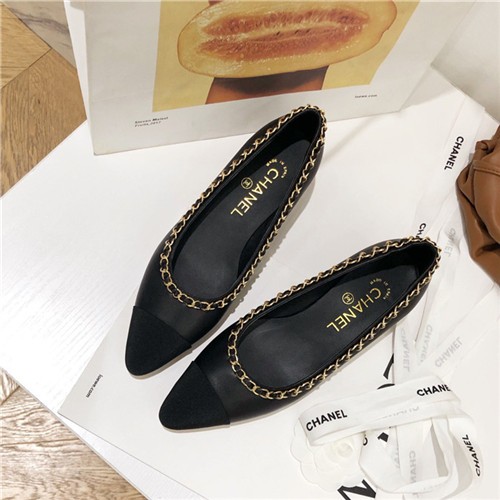 CHANEL 샤넬 단화 C701109-1 2020/신상