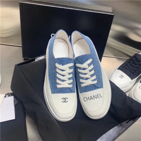 CHANEL 샤넬 여성용  스니커즈 C55355-3 2020/신상