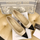 CHANEL 샤넬 여성용힐 힐높이7.5CM C69099-3 2020/신상