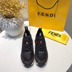 FENDI 펜디 남여공용 스니커즈 봄신상 A20