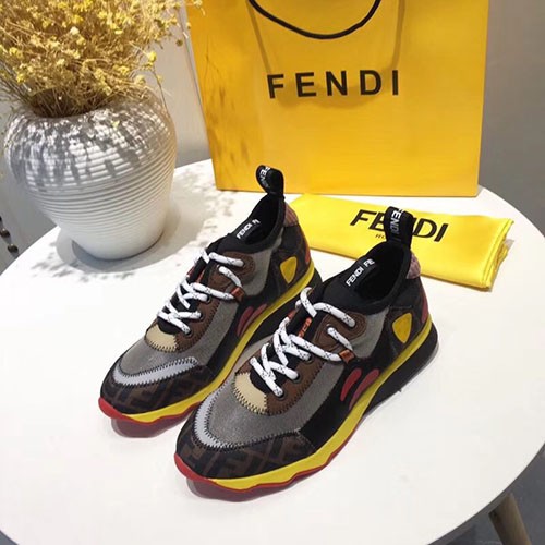 FENDI 펜디 남여공용 스니커즈 봄신상 A20