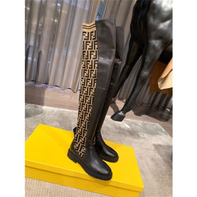 FENDI 펜디 롱부츠 F5011-1 신상 (250사이즈 주문제작)