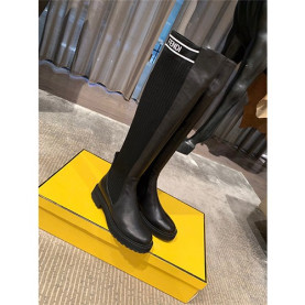 FENDI 펜디 롱부츠 F5011-2 신상 (250사이즈 주문제작)