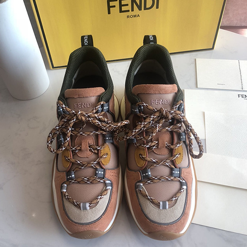 FENDI 펜디 여성용 스니커즈 F0103-1 2022/신상 (220,260사이즈 주문제작)
