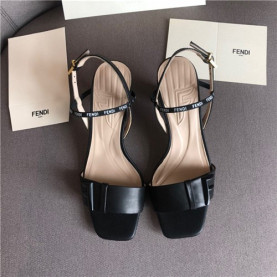 FENDI 펜디 여성용 샌들 굽높이6CM F30010-2 2020/신상