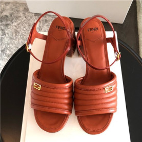 FENDI 펜디 여성용 샌들 F071144-5 2020/신상