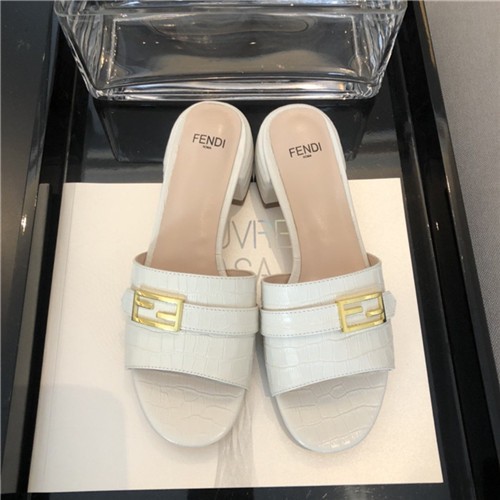 FENDI 펜디 여성용 슬리퍼 F10080-2 2020/신상