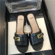 FENDI 펜디 여성용 슬리퍼 F10080-3 2020/신상