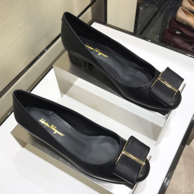 FERRAGAMO 페레가모 구두 굽높이4.5CM