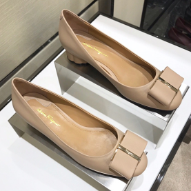 FERRAGAMO 페레가모 구두 굽높이4.5CM
