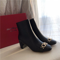 FERRAGAMO 페레가모 부츠 굽높이5CM F5011-2 신상