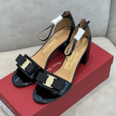 FERRAGAMO 페레가모 여성용 샌들 굽높이6CM F39100-1 2020/신상