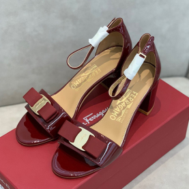 FERRAGAMO 페레가모 여성용 샌들 굽높이6CM F39100-3 2020/신상