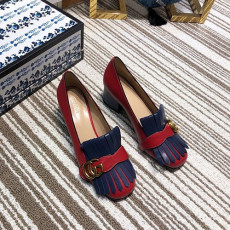 GUCCI 구찌 구두봄신상 굽높이4.5CM