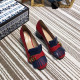 GUCCI 구찌 구두봄신상 굽높이4.5CM