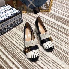 GUCCI 구찌 구두봄신상 굽높이4.5CM