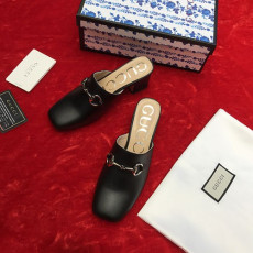 GUCCI 구찌 구두봄신상 굽높이5.5CM(220,255사이즈 주문제작)
