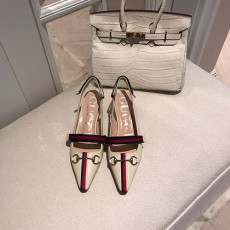 GUCCI 구찌 샌들 봄신상 굽높이4CM