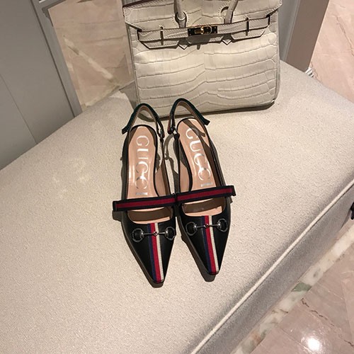 GUCCI 구찌 샌들 봄신상 굽높이4CM