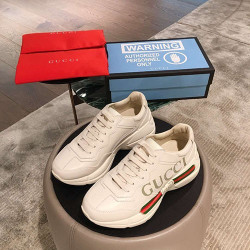GUCCI 구찌 라이톤 남여고용  스니커즈 봄신상 A8