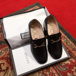 GUCCI 구찌  여성용 로퍼 G0010