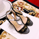 GUCCI 구찌 샌들 봄신상 굽높이10CM (220,250사이즈 주문제작)