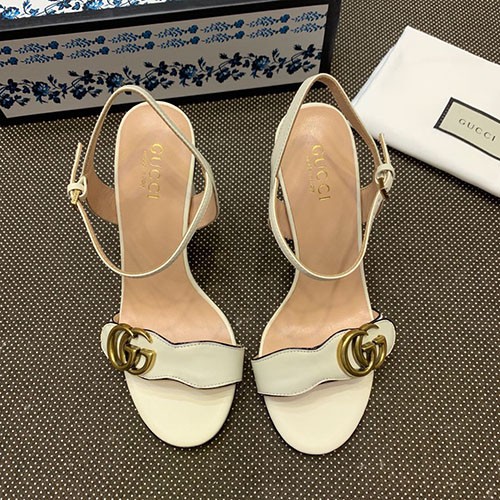 GUCCI 구찌 샌들 봄신상 굽높이10.5CM