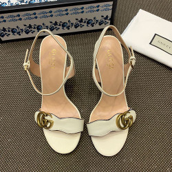 GUCCI 구찌 샌들 봄신상 굽높이10.5CM
